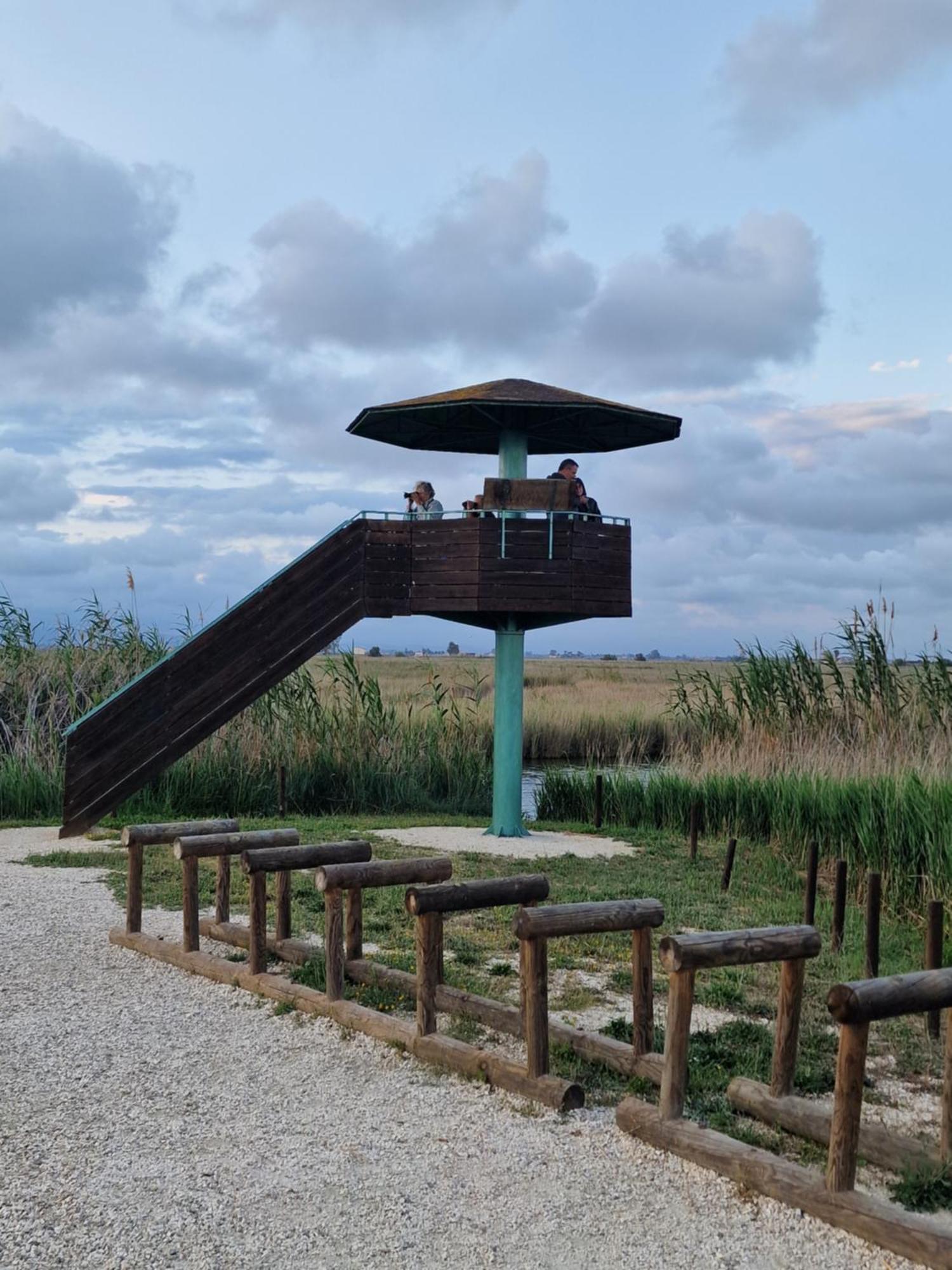 Vila La Casita Del Poble Nou Del Delta Exteriér fotografie