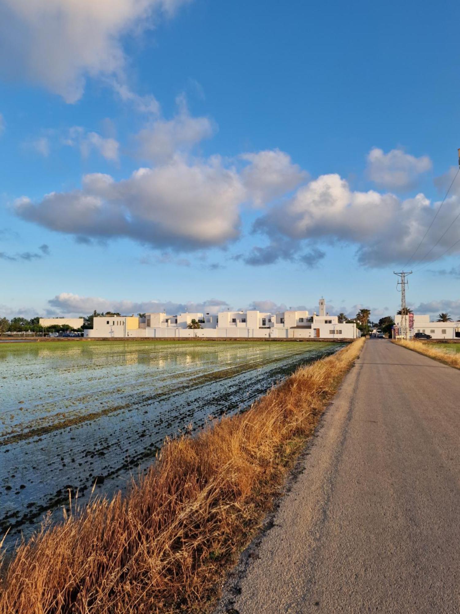 Vila La Casita Del Poble Nou Del Delta Exteriér fotografie